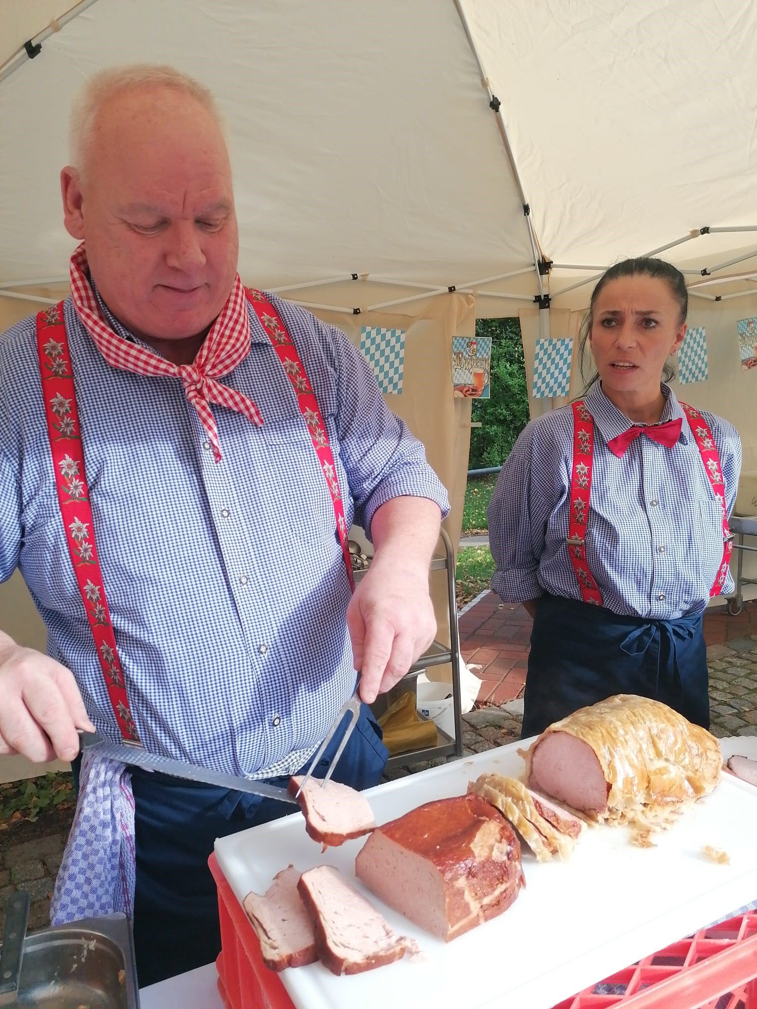 Oktoberfest 2022 HPR Hanseatische Pflegeresidenzen